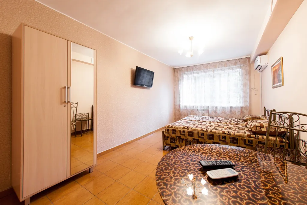 Уютная квартира в комплексе Дзамбала