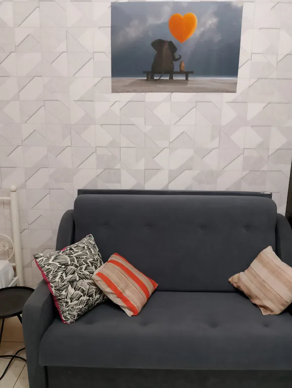 Студия у пляжа