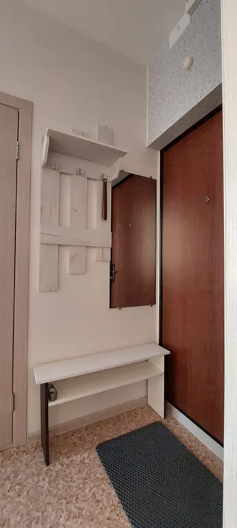 Уютная, тёплая однокомнатная квартира