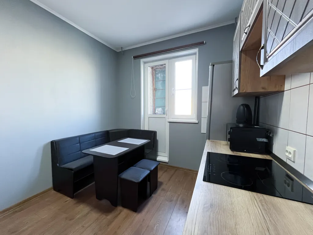 1‑комн. квартира в центре Мурманска на ул. Старостина, 11к2