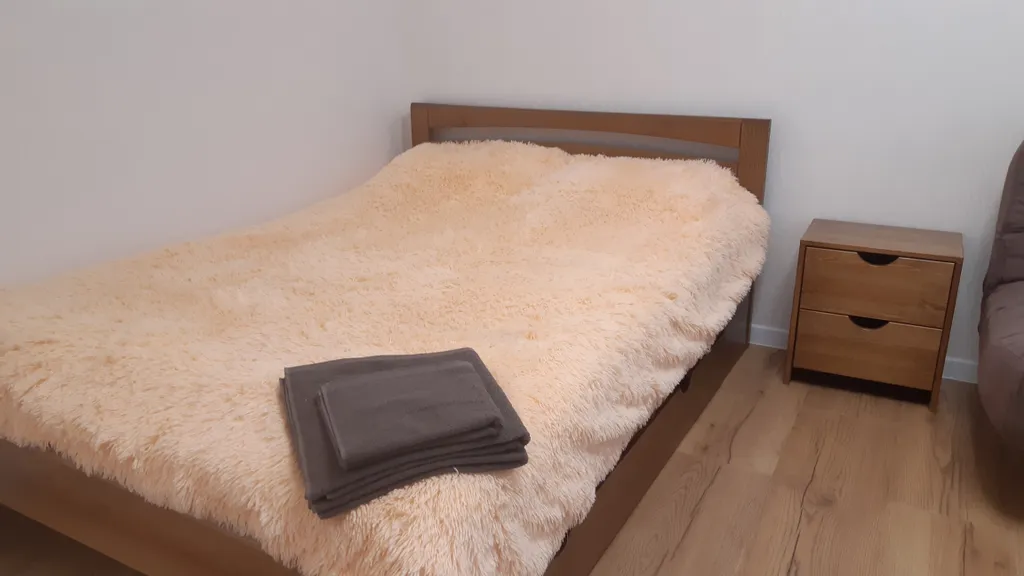 Уютная квартира с удобным расположением