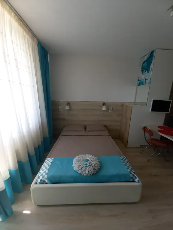 Квартира Уютные апартаменты с прекрасным видом на Петербург — аренда посуточно в Кудрово