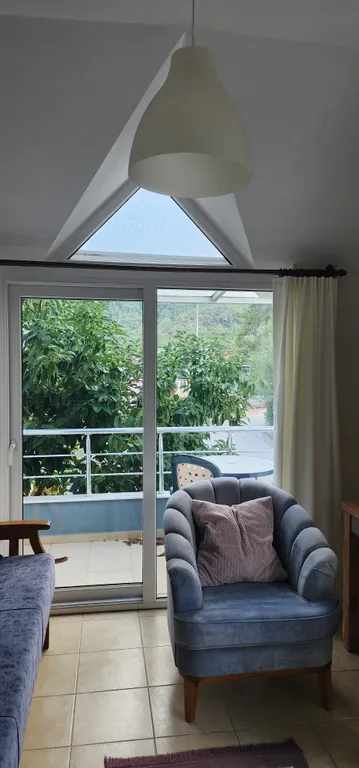 Уютная квартира в райском месте