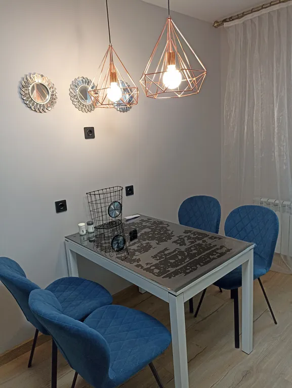 Видовая квартира рядом с парком