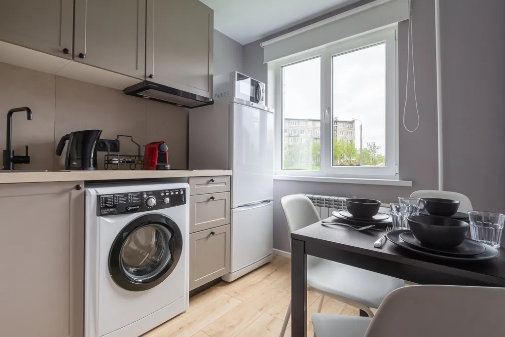 Стильный дизайн и квартира