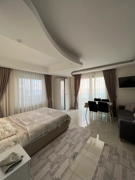 Empire residence студия с невероятным видом