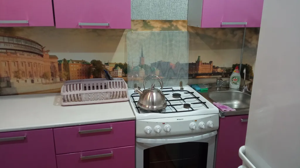 Уютная чистая квартира