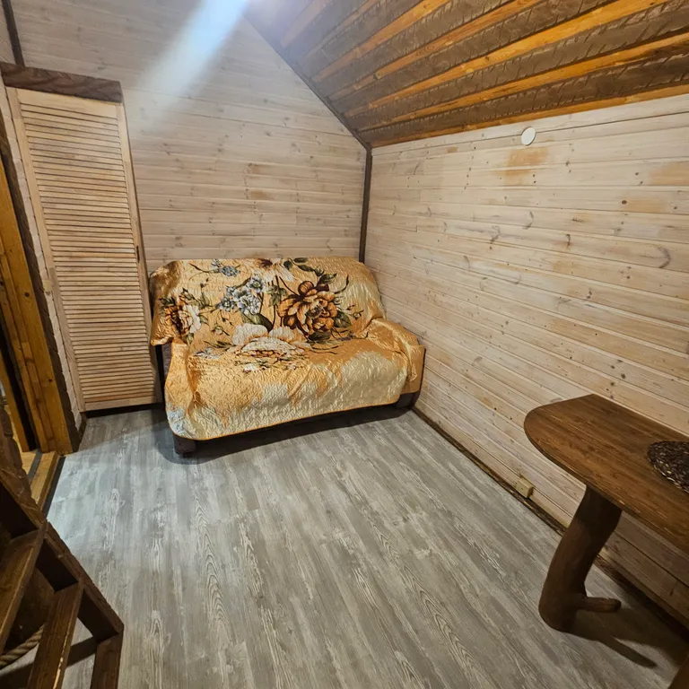 Большой дом в Карелии на Медовом Ранчо у озера Онего