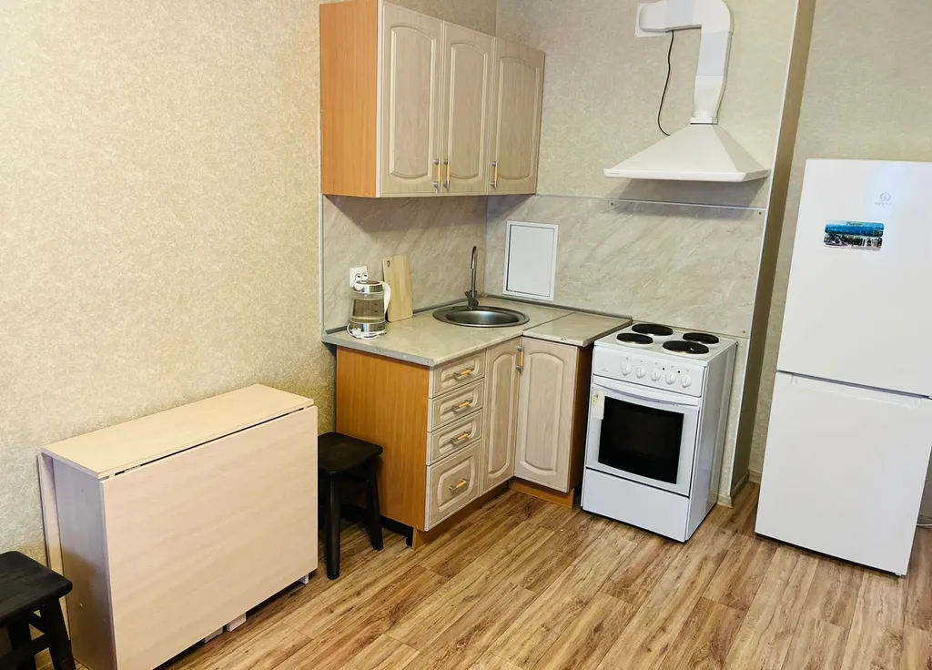 Квартира Квартира Уютная студия — Новороссийск