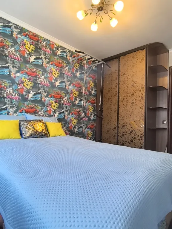 Уютная квартира на красной линии