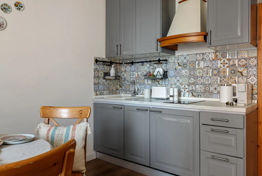 Умные апартаменты с Алисой парк Краснодар