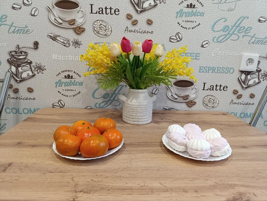 1-комнатая квартира близко к трассе М-4 Дон