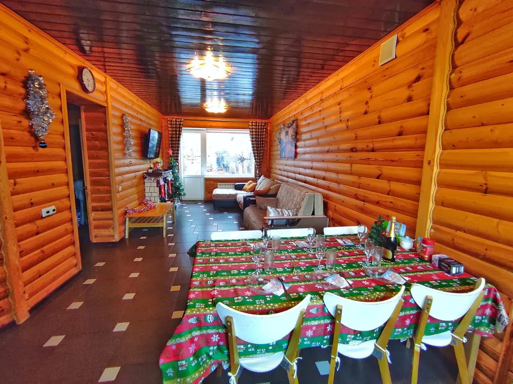 4-комнатный Дом