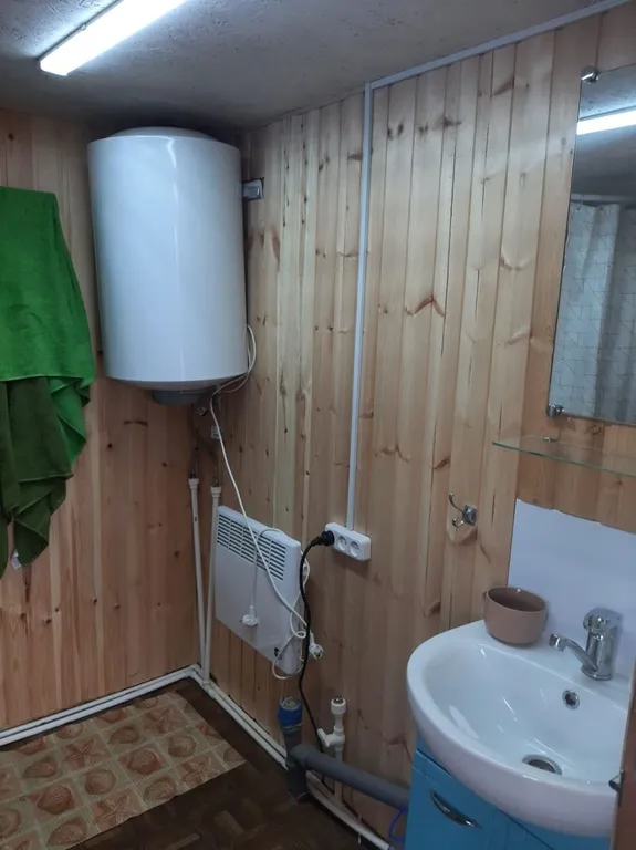 Уютный дом с печкой на берегу Ахтубы