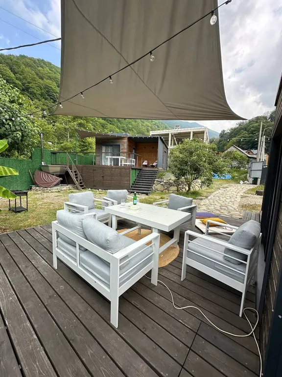 Глэмпинг NurHouse