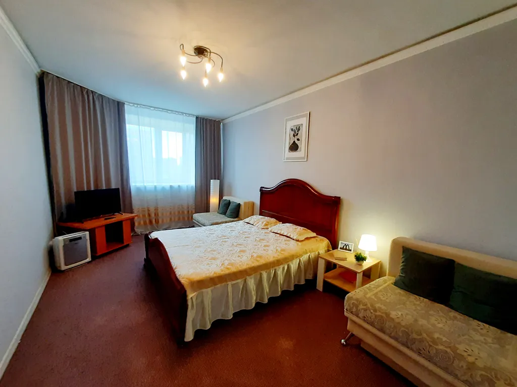 Уютная квартира на проспекте Мира 44