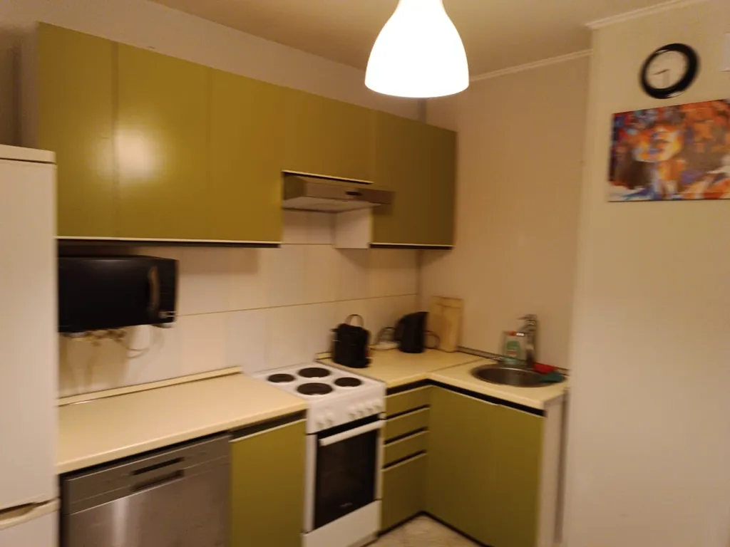 Квартира Стильная и удобная квартира в 2 м от метро — Москва