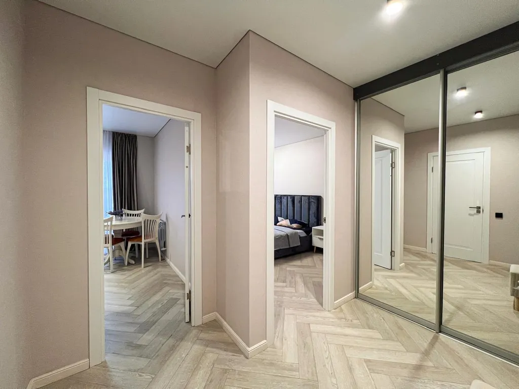 Апартаменты в элитном комплексе