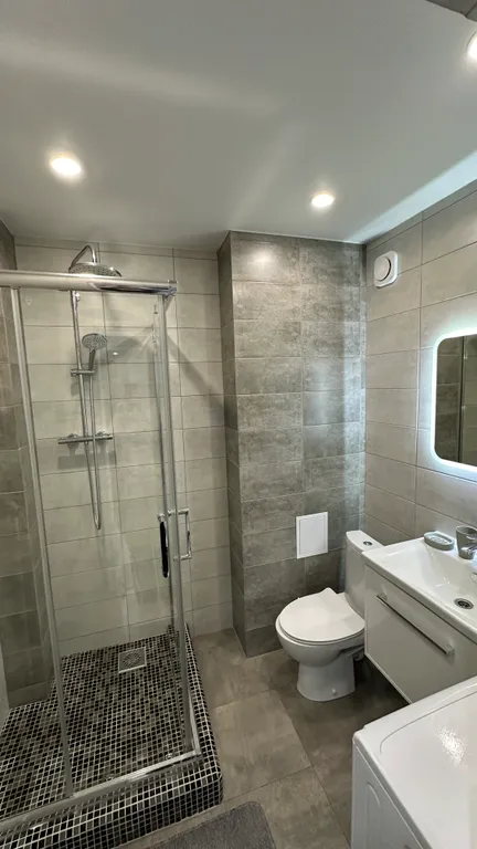 Просторная светлая квартира