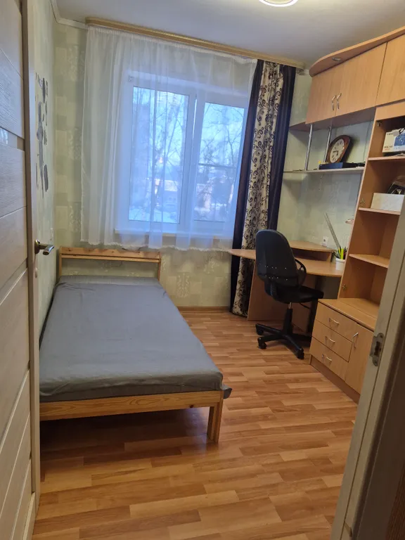 Тёплая, тихая, уютная квартира