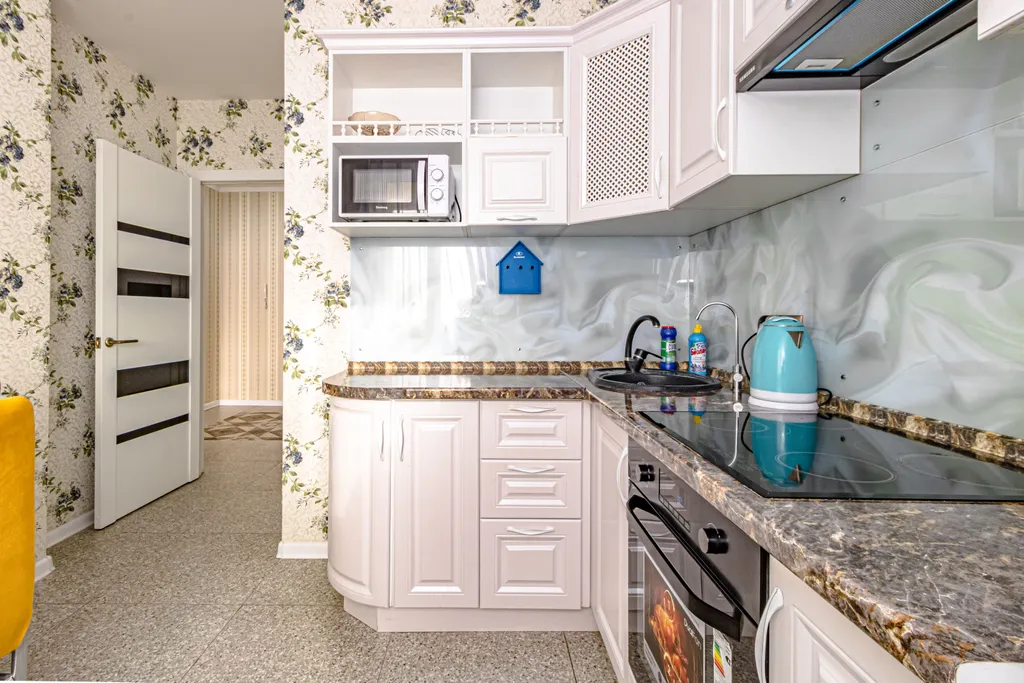 Уютный апартамент рядом с центром ЖК 7Я