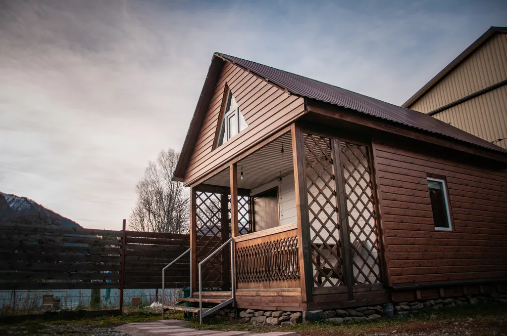 Коттедж Уютный домик в центре — аренда посуточно в Архыз