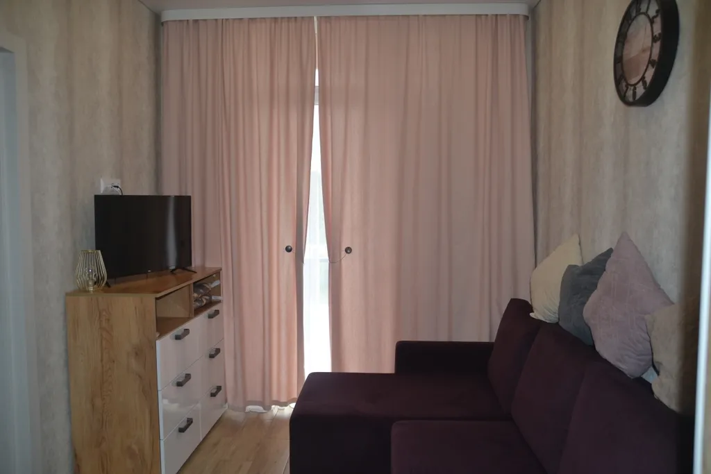 Уютная квартира на море