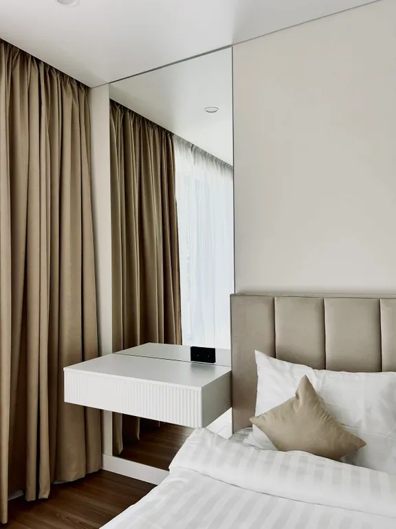 Квартира Квартира Апартамент категории люкс 2-х комнатный на первой береговой линии — Анапа