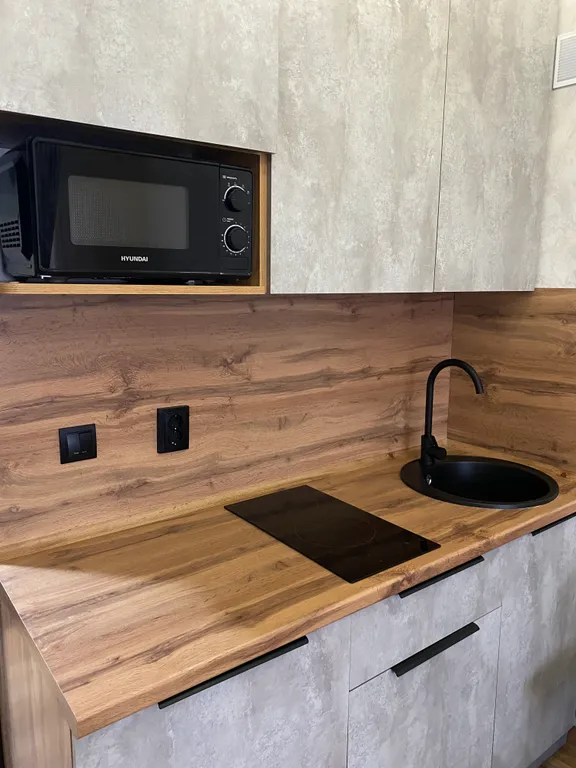 Уютная студия в ЖК Воробьевы горы