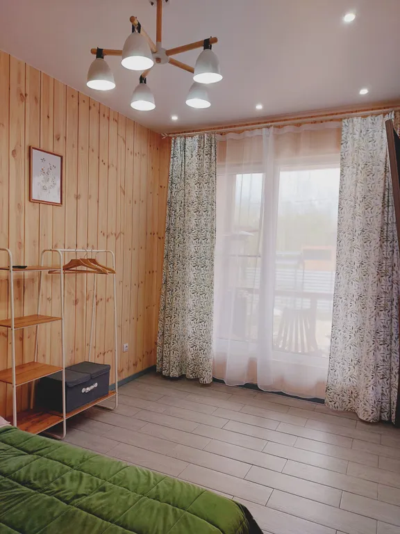 Коттедж Домик в долине — Северская