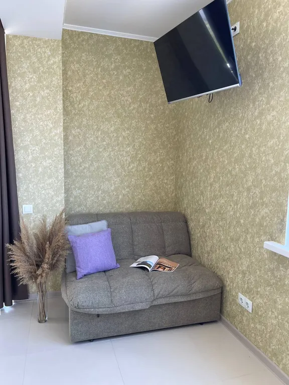 Квартира Апартамент с видом на море — Севастополь