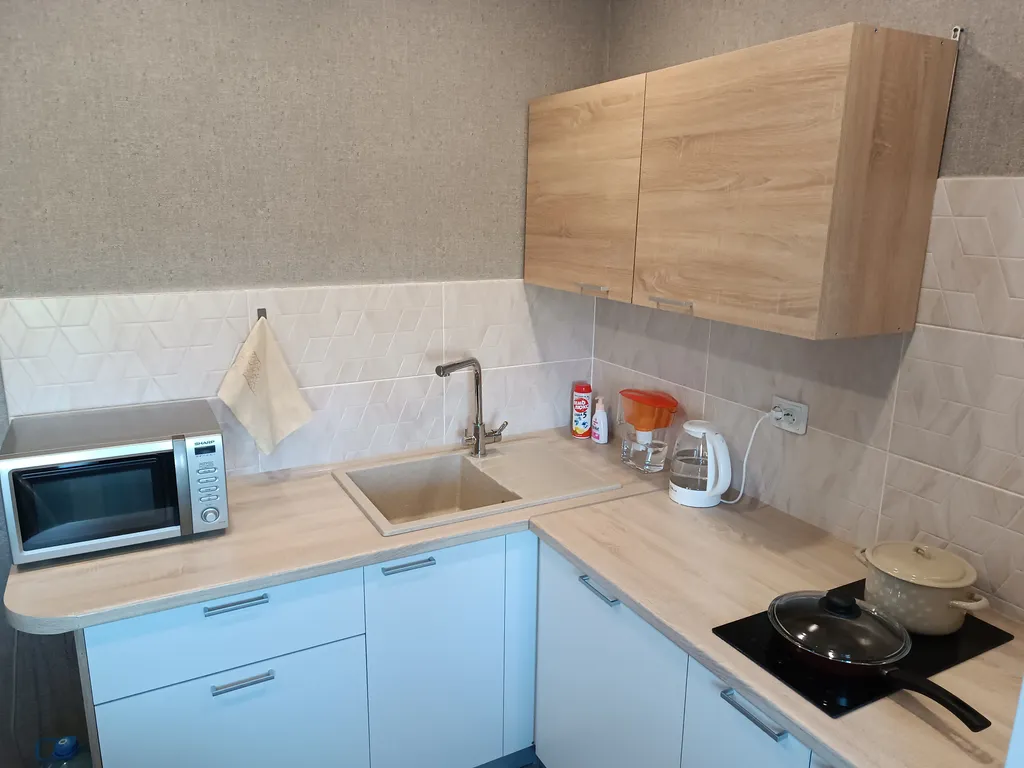 Новая уютная квартира