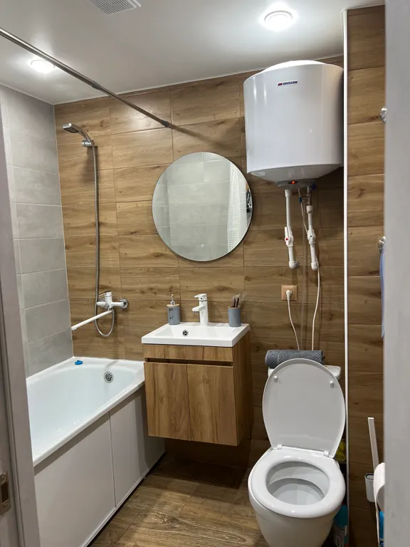 Уютная и чистая квартира в центре города Олимп