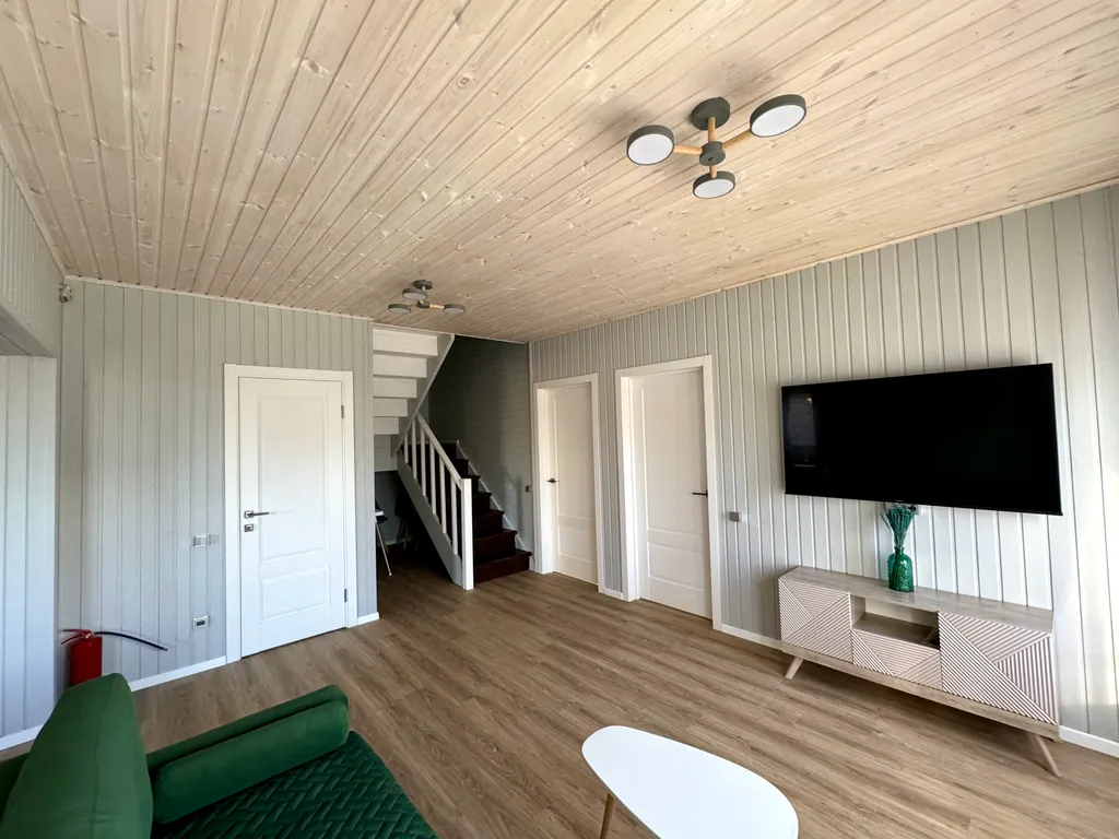 Дом 140 метров на участке 10 соток