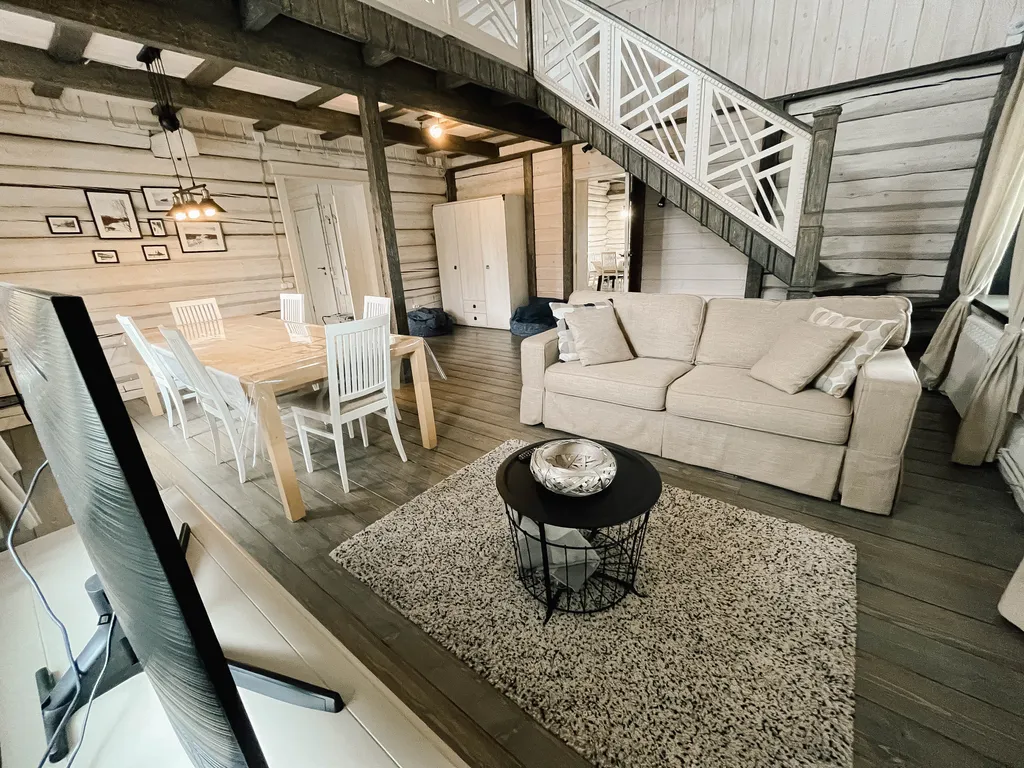 Домик на берегу Селигера