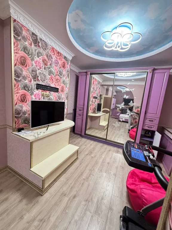 Роскошная двухуровневая квартира на верхнем этаже с видом на закаты