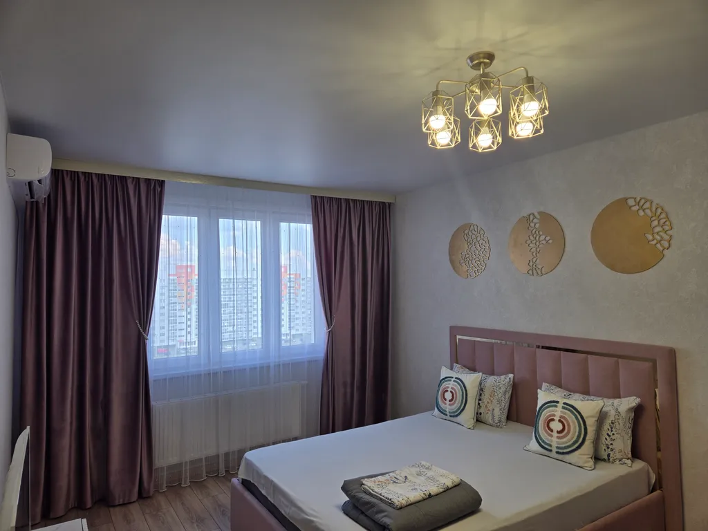 Уютная квартира рядом с трассой М4