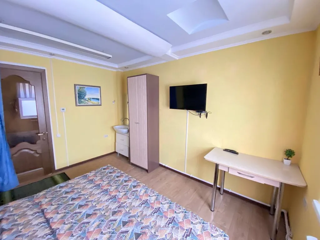 Уютный коттедж среди Уральских гор