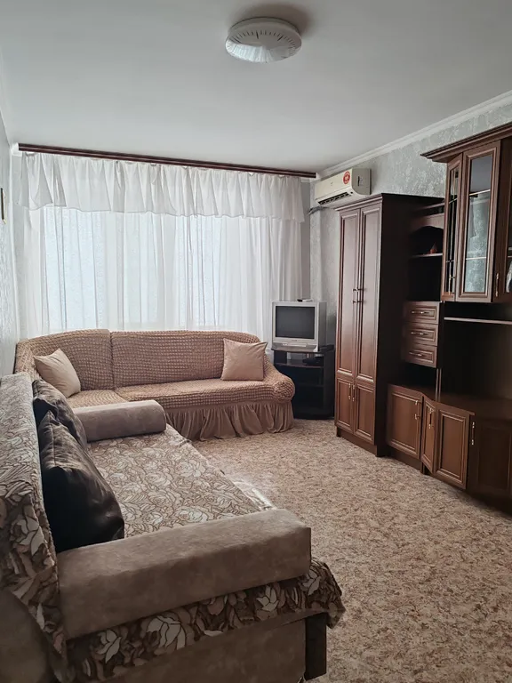 Светлая 1-комнатная квартира — аренда посуточно в Сызрань