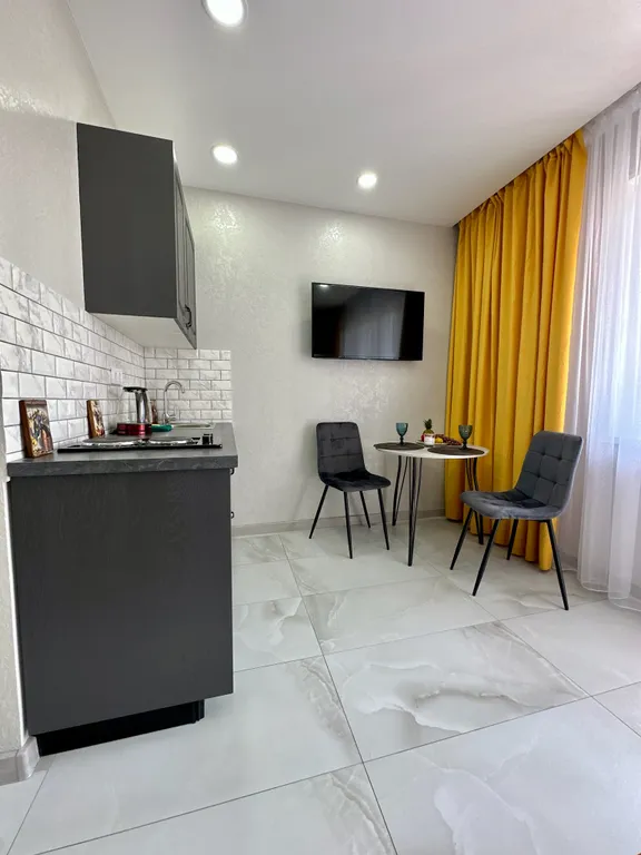 Уютная квартира в центре города