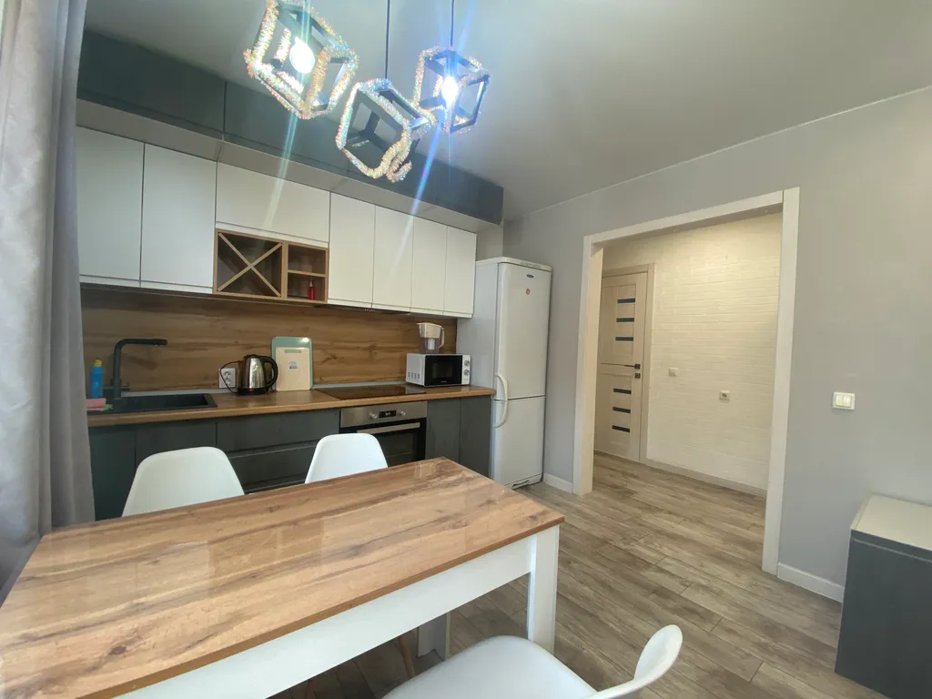 3-комнатная Квартира