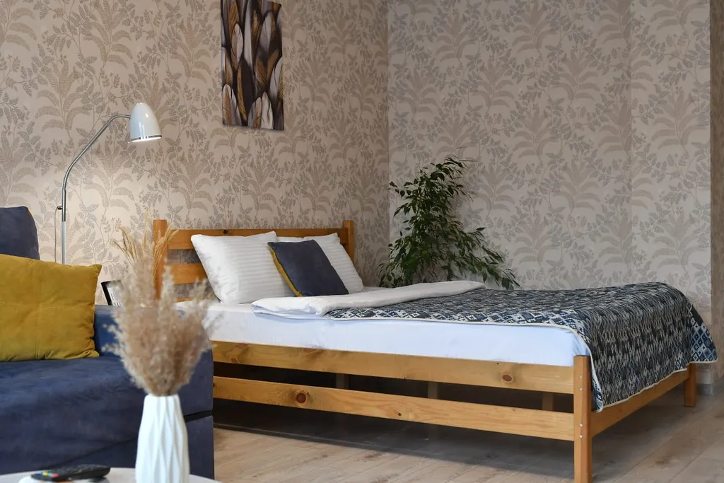 Квартира Квартира Джунгли — Красноярск