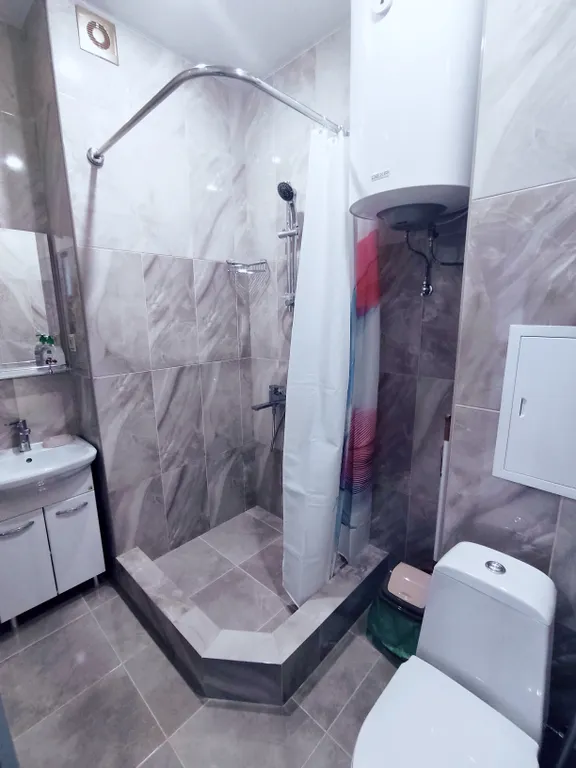 Квартира 1-комнатная Квартира — Сириус