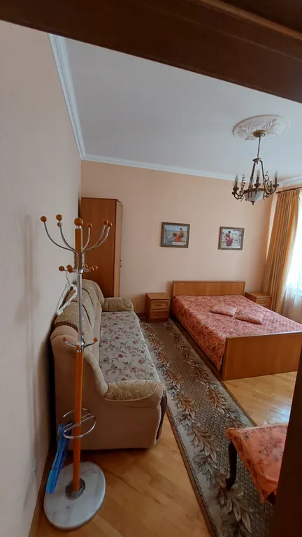 Квартира на колоннаде