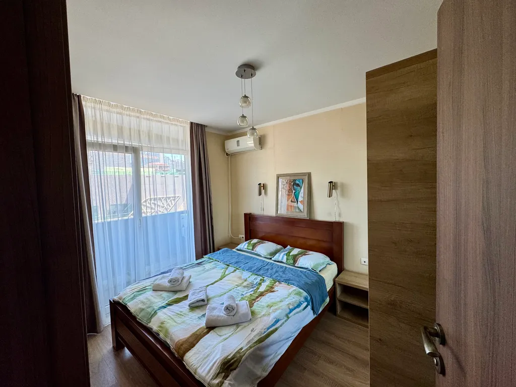 Orbi residence у аквапарка, Grandmall 431