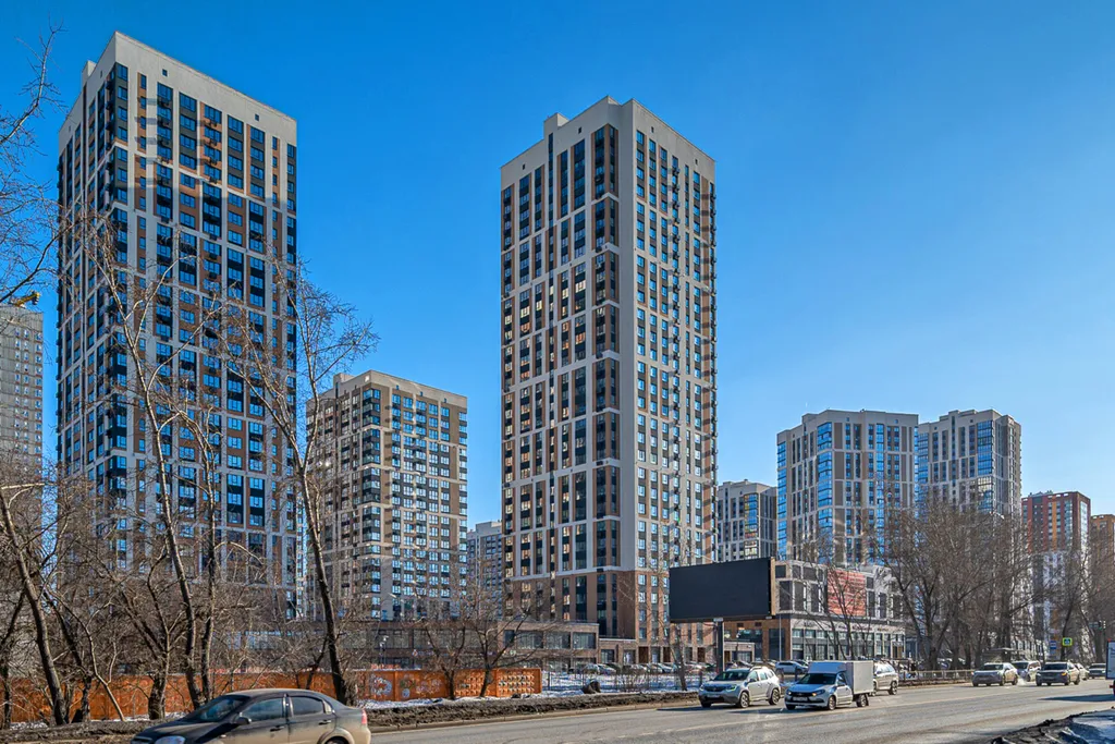 Уютная 2-комнатная квартира в ЖК Изумрудный Бор