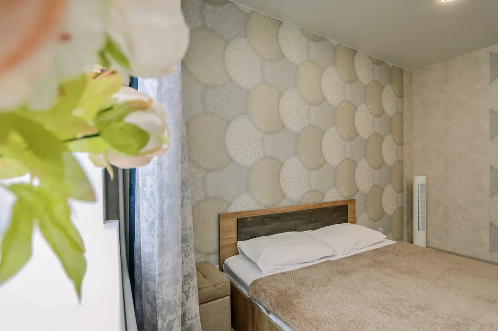 Уютная 2-х комнатная квартира в спальном районе