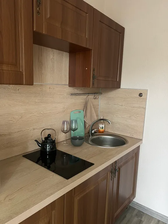 Уютная однокомнатная квартира, в которой всё есть