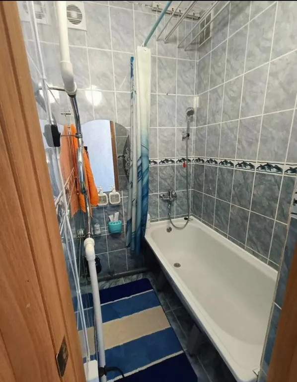 Уютная и чистая квартира в Геше