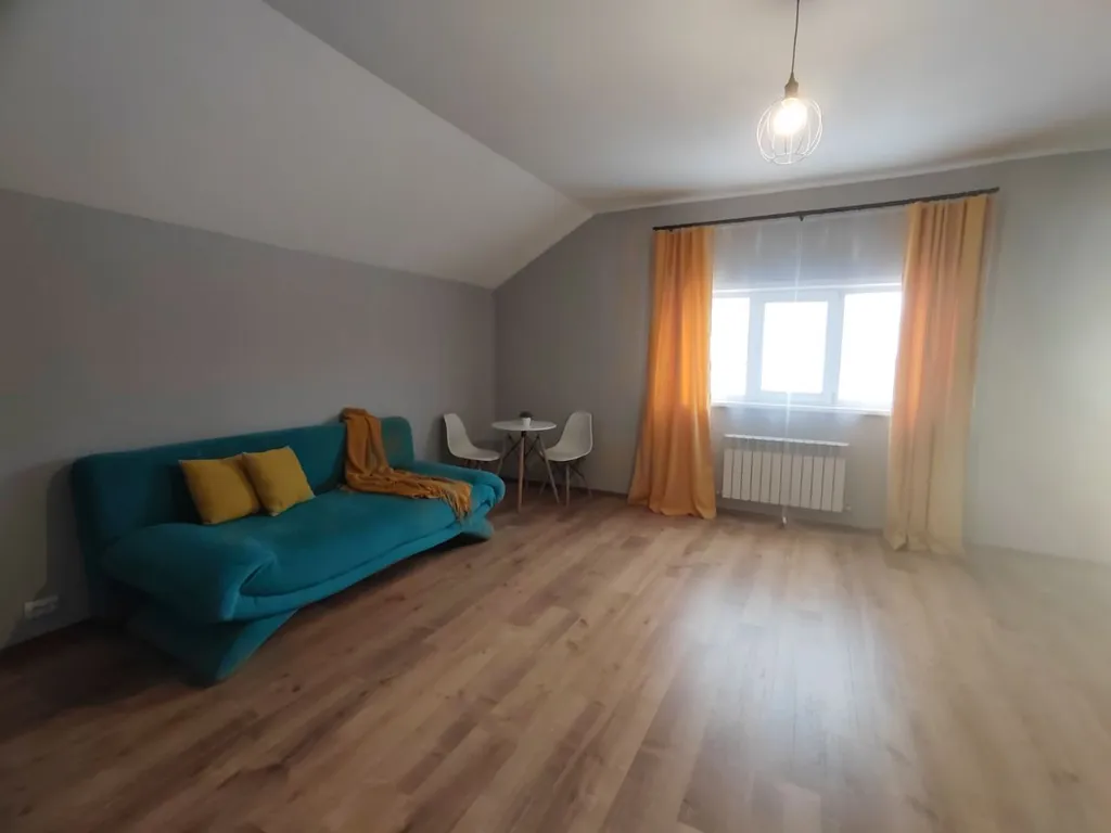 Загородный дом с русской баней